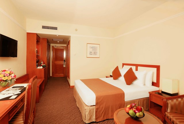Phòng ngủ - Hotel24h.net